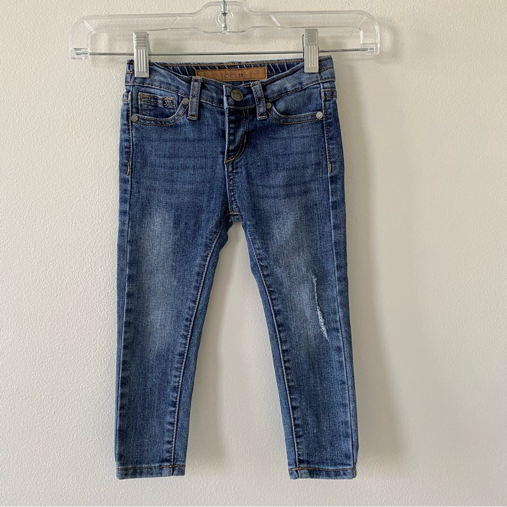 JOE’S Jeans Kid-24M Stretchy Skinny Denim